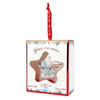 Fabulous Friend Christmas Star Me to You Bear Bauble Extra Image 1 Preview